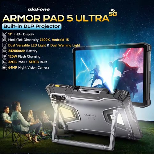 Ulefone armor pad ultra 5g - armor,