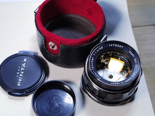 Pentax elementi super - pentax, 8