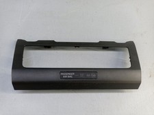 Dashboard grille for Seat