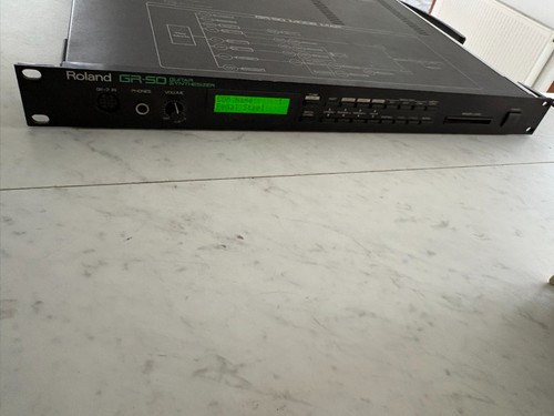 Roland gr50 multi effetti per - roland,