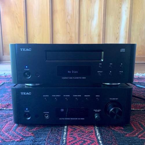 Teac h600 ricevitore stereo - ricevitore,