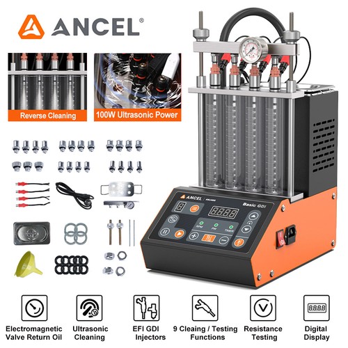 Ancel anj400 tester - -,