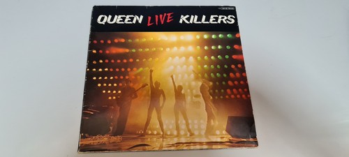 Queen live killers - queen,