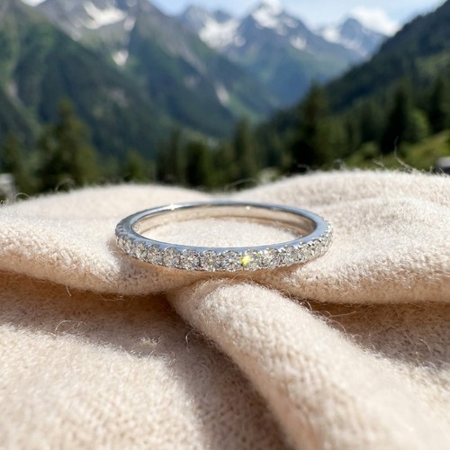 Anello veretta debby con - veretta,