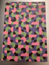 Bruno Munari- catalogo mostra