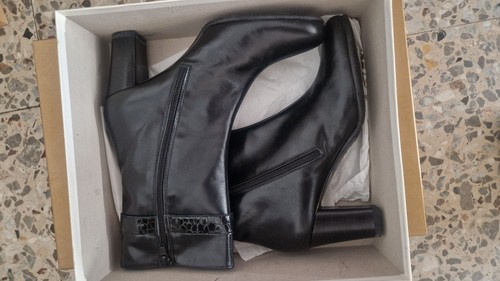 Stivale nero confort - stivale,