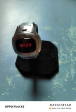 VINTAGE 1970 QUARTZ PULSAR P4