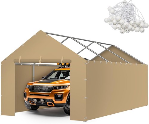 Tenda baldacchino carport - baldacchino,