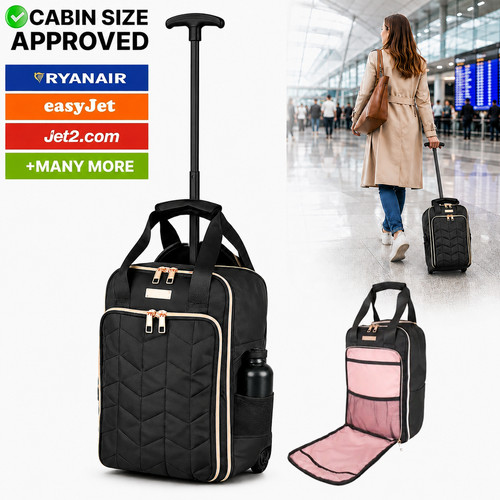 Ryanair borsa cabina - da,