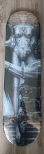 H.R. Giger Deck Skateboard