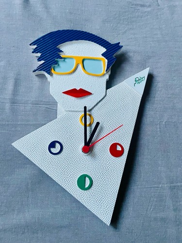Orologio parete design - orologio, di