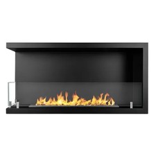 Camino bioetanolo 5l nero - 1,5l,