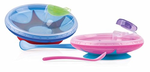 Nuby id5342 piattino - nuby,