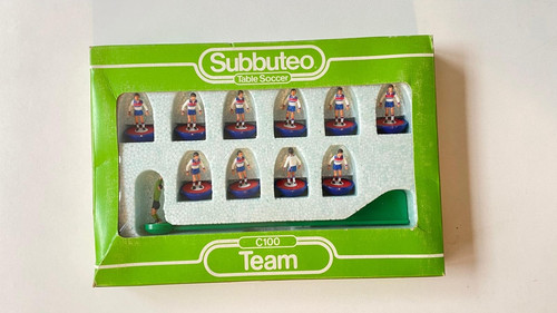 Subbuteo squadra c100 - squadra,