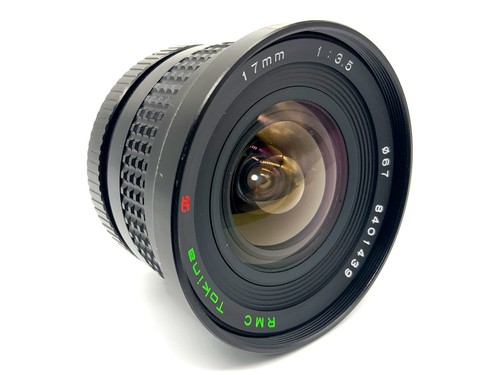 Tokina rmc 17mm - rmc, f/3.5