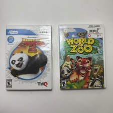 Lot of 2 Nintendo Wii Games
