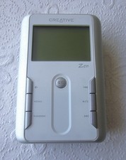 CREATIVE ZEN TOUCH DAP-HD0014 Digital Media Player 40GB Lettore MP3 -NOT WORKING