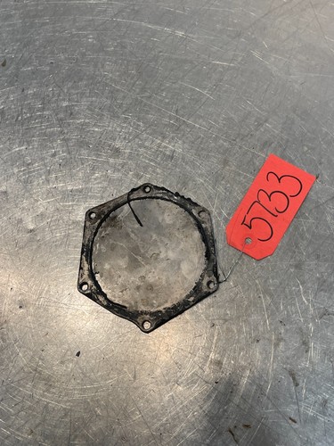 Coperchio pompa iniezione
