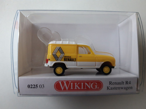 Wiking 0225 renault - wiking, 03