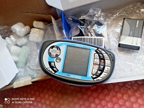 Cellulare nokia gage - n,