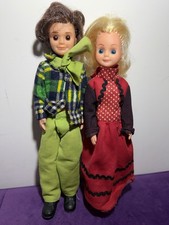 🌸BAMBOLE VINTAGE FAMIGLIA