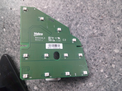 Scheda led luce freno lato