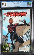 CGC 9.8 Marvel Ultimate Comics