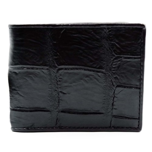 Portafoglio uomo bifold slim