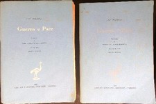 GUERRA E PACE 2 VV TOLSTOJ LEV