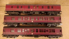 3 Lima BR Mk1 Coaches for