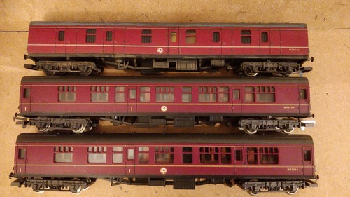Lima mk1 coaches for - br,