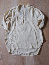 Camicia Gialla Di Over Alberto Cacciari