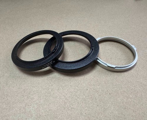 Nuovo adattatore per anello - uv,