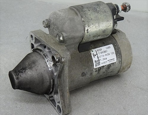 Motorino avviamento fiat 500 - motorino,