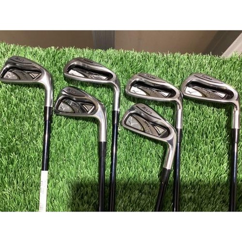 Mizuno jpx 800 - xd, set