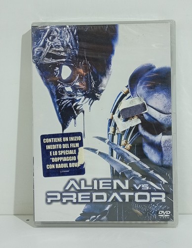 I150718 dvd nuovo alien vs - i150718,