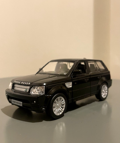 Modellino range rover - range, 1