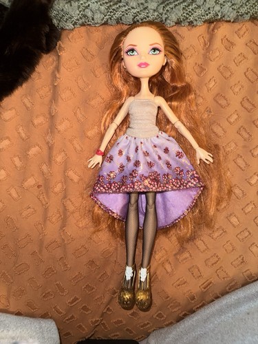 Mattel ever after - after, o