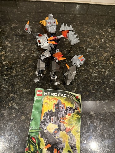 Lego hero factory bruizer - factory,