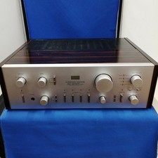 Amplificatore integrato SANSUI