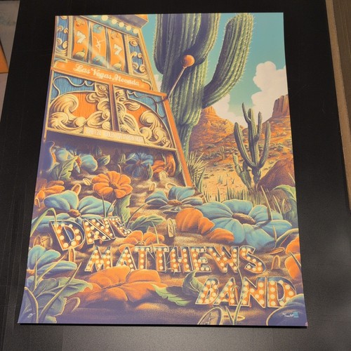 Poster dave matthews band - matthews, ap
