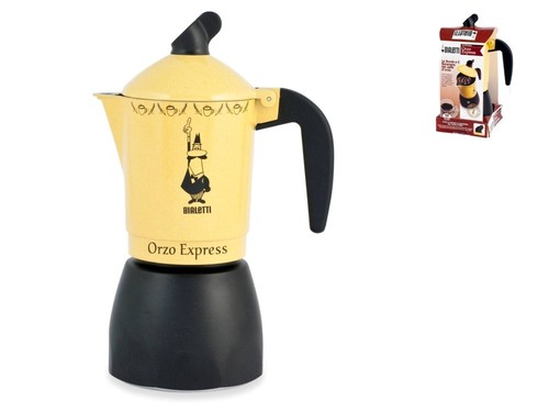 Bialetti orzo express - orzo,
