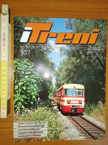 Treni 307 aln - 307, (sett.
