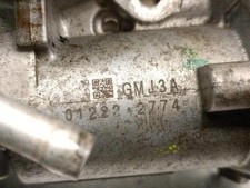 corpo farfallato HONDA JAZZ V