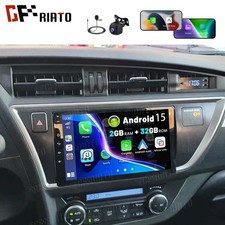 Autoradio 9" Apple Carplay