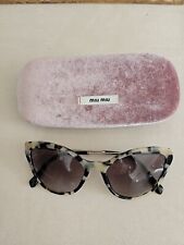 occhiali da sole donna miu miu