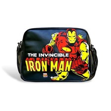 72674 Borsa Porta Computer Ufficiale - The Invincible Iron Man - Marvel Comics