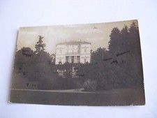 Torino - Vische - spedita f. p. cart fotog 1927