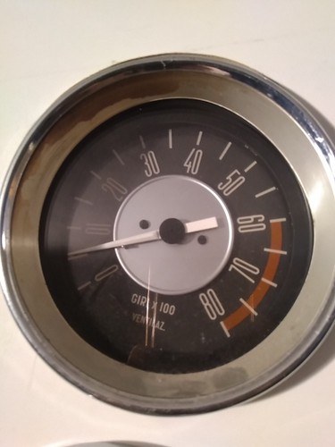 Fiat 2300 contagiri veglia - fiat,
