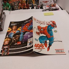 L'UOMO RAGNO N. 400 VARIANT JUMBO - SPECIALE LUCCA 2004 - PANINI IB32A